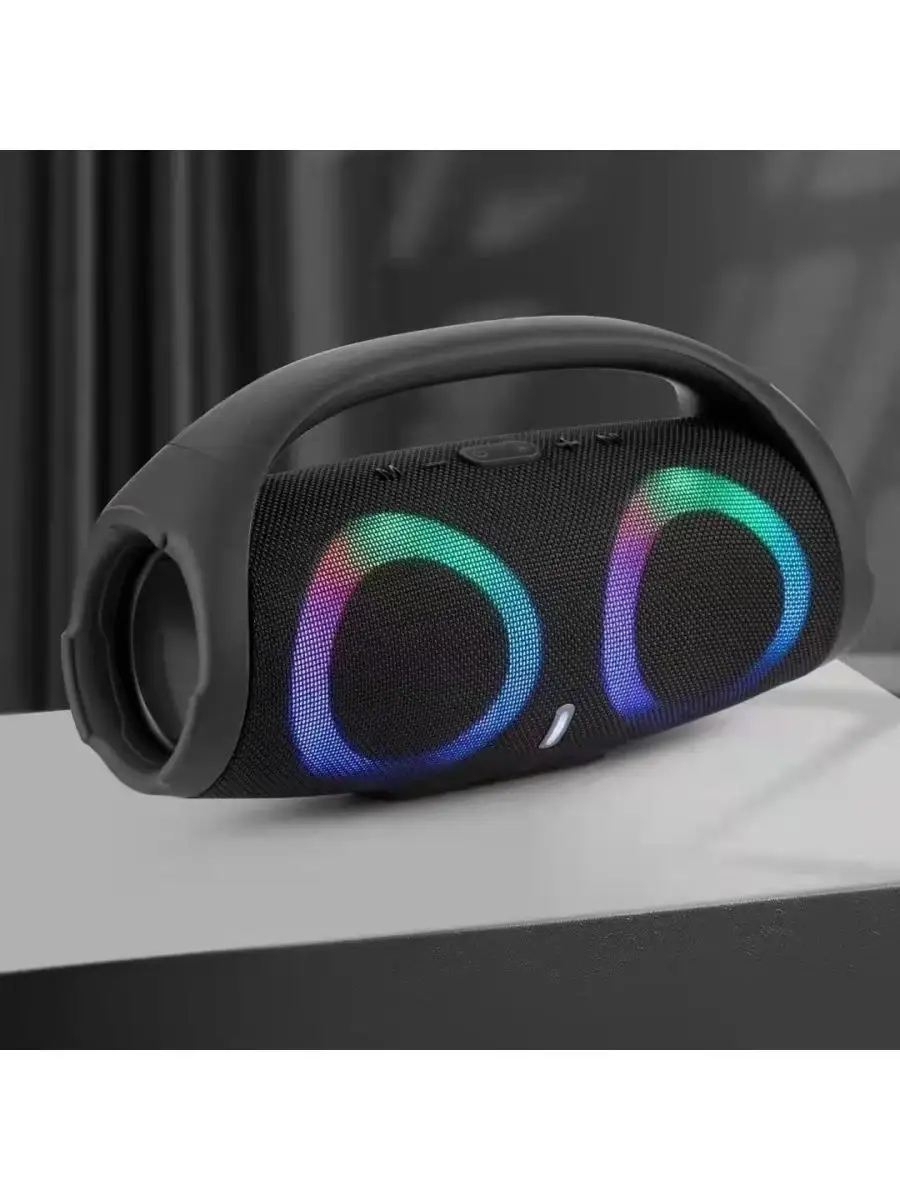 Использование колонки на улице